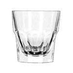 Libbey 15245 - Gibraltar Tall Rocks Glass, 7 oz. DuraTuff (Case of 36)