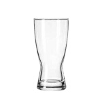Libbey 178 - Pilsner Glass, 10 oz. Hourglass Design (Case of 24)