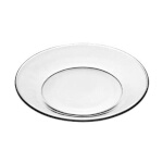 Libbey 1788491 - Glass Salad/Dessert Plate, 7-1/2 In. Tempered (Case of 12)