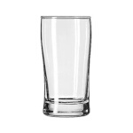 Libbey 225 - Esquire Hi-Ball Glass, 9 oz. Safedge Rim (Case of 36)