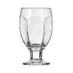 Libbey 3211 - Banquet Goblet Glass, 10-1/2 oz. (Case of 24)