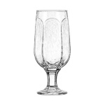 (Discontinued) Libbey 3228 - Chivalry Beer Glass, 12 oz. (Case of 36)