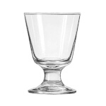 (Discontinued) Libbey 3747 - Embassy Rocks Glass, 7 oz. Safedge Rim & Foot (Case of 24)