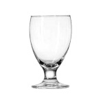Libbey 3752HT - Banquet Goblet Glass, 10-1/2 oz. (Case of 24)