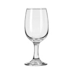Libbey 3765 - Embassy Wine Glass, 8-1/2 oz. (Case of 24)