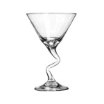 Libbey 37799 - Z-Stem Martini Glass, 9-1/4 oz. (Case of 12)