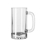 Libbey 5092 - Starburst Finedge Tankard Mug, 16 oz. (Case of 12)