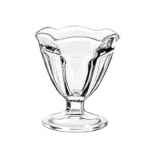 Libbey 5101 - Glass Tulip Sundae Dish, 4-1/2 oz. (Case of 36)