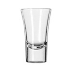 Libbey 5109 - Shooter Glass, 1-7/8 oz. (Case of 24)