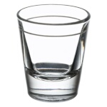 Libbey 5120/A0007 - Shot Glass, 1-1/2 oz. (Case of 72)