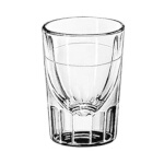 Libbey 5135/S0617 - Fluted Shot Glass, 1-1/4 oz. (Case of 48)