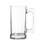 Libbey 5272 - Glass Sport Mug, 25 oz. (Case of 12)