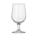 Libbey 8411 - Citation Banquet Goblet Glass, 11 oz. Safedge Rim (Case of 36)