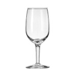 Libbey 8464 - Citation Wine/Beer Glass, 8 oz. (Case of 24)