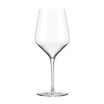 Libbey 9324 - Wine Glass, 20 oz., flat foot, Prism (H 9-1/4