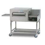 Lincoln 1132-000-V - Ventless Conveyor Pizza Oven, electric, single-deck, 208v/60/3