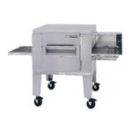 Lincoln 1400-FB1E - I Oven Package, electric, single stack, glass window