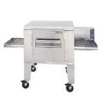 Lincoln 1453-000-U - Conveyor Pizza Oven, electric, single-deck, solid door, 120-240V/60/3