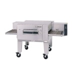 Lincoln 1601-000-U - Low Profile Conveyor Pizza Oven, LP Gas, single-deck, 120v/60/1-ph