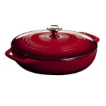 (Discontinued) Lodge EC3CC43 - Casserole, 3.6 quart, 12-9/16