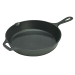 (Discontinued) Lodge L10SK3 - Skillet, 12-9/16