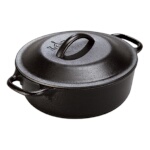 Lodge L2SP3 - Dutch Oven, 2 quart, 7-1/4