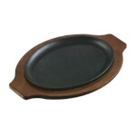 (Discontinued) Lodge LOSH3 - Serving Griddle, 10