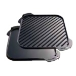 (No Longer Available) Lodge LSRG3 - Griddle, 10-1/2