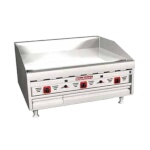 MagiKitch'n MKG-36 - Countertop Griddle, gas, 36