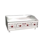 MagiKitch'n MKG-48 - Countertop Griddle, gas, 48