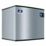 Manitowoc IYP0800A - Ice Maker, dice size cubes, air-cooled, 30