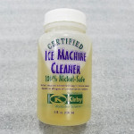 Marvel S41013789 - Ice Machine Cleaner, 4 oz bottle