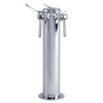 Marvel S42418648 - Wine Twin Tap Kit with Nitro Tank