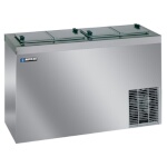 Master-Bilt Products DC-4SSE - Ice Cream Dipping Cabinet