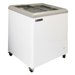 Master-Bilt Products MSF-31AN - Chest Display Freezer, Flat Glass
