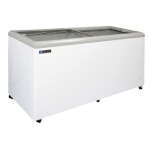 Master-Bilt Products MSF-71AN - Chest Display Freezer, Flat Glass