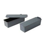 Matfer 341643 - Long Bread Mold, 15-3/4