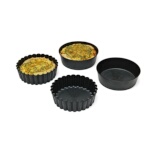 Matfer 345201 - Tartlet Mold, 4
