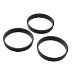 Matfer 346707 - Tart Ring, 3-1/2