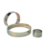 Matfer 371406 - Mousse Ring, 6-1/4