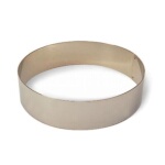 Matfer 371803 - Ice Cream/Cake Ring, 6-1/4