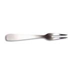 Matfer 062150 - Escargot Fork, 2-tine fork, stainless steel (pack of 12)