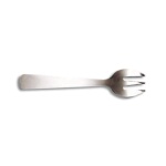 Matfer 062155 - Oyster Fork, 4-7/8