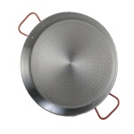 Matfer 070522 - Paella Pan, 7-7/8