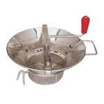 Matfer M530 - Food Mill, 8 qt., 14-1/4