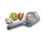 Matfer N4194 - Fruit/Mushroom Slicer, includes 7 stainless steel blades, cast aluminum