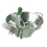 Matfer S3 - Food Mill, 12-1/4