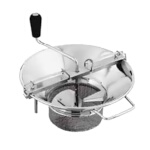 Matfer X530 - Food Mill, 8 qt., 14-1/4