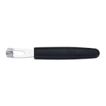 Mercer M15500 - Channel Knife, stain-resistant steel, polypropylene handle