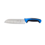 Mercer M22707BL - Santoku Knife, 7